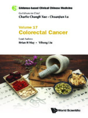 cover image of Evidence-based Clinical Chinese Medicine--Volume 17